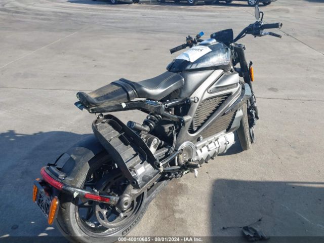 2020 HARLEY-DAVIDSON ELW 1HD2XAEB5LB801146 Photo 3