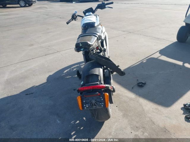 2020 HARLEY-DAVIDSON ELW 1HD2XAEB5LB801146 Photo 5