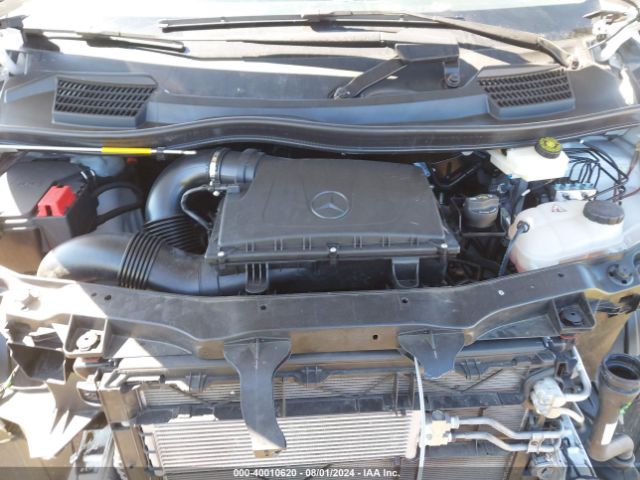 W1YV0BEY2P4283810 Mercedes-Benz Metris