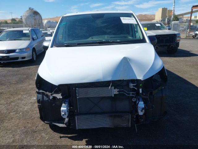 W1YV0BEY2P4283810 Mercedes-Benz Metris