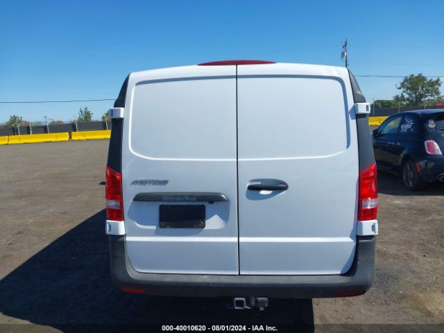 W1YV0BEY2P4283810 Mercedes-Benz Metris
