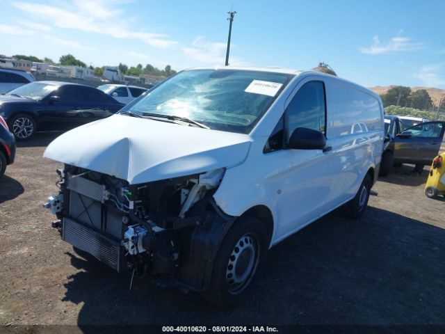 W1YV0BEY2P4283810 Mercedes-Benz Metris