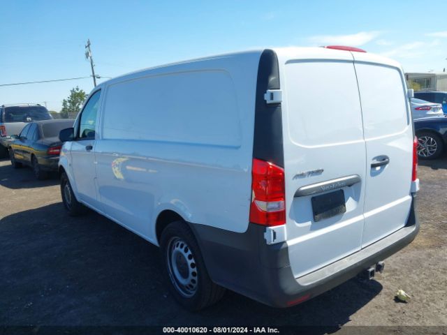 W1YV0BEY2P4283810 Mercedes-Benz Metris