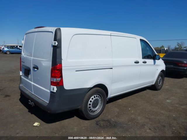 W1YV0BEY2P4283810 Mercedes-Benz Metris