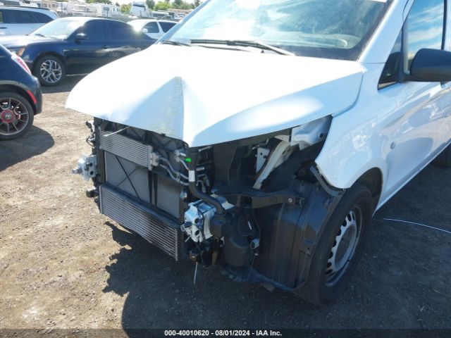 W1YV0BEY2P4283810 Mercedes-Benz Metris