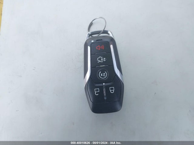 Ford Fusion Titanium 2016 3FA6P0K93GR257638 Image 11