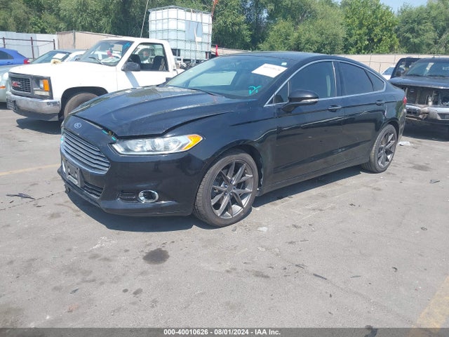 Ford Fusion Titanium 2016 3FA6P0K93GR257638 Image 2