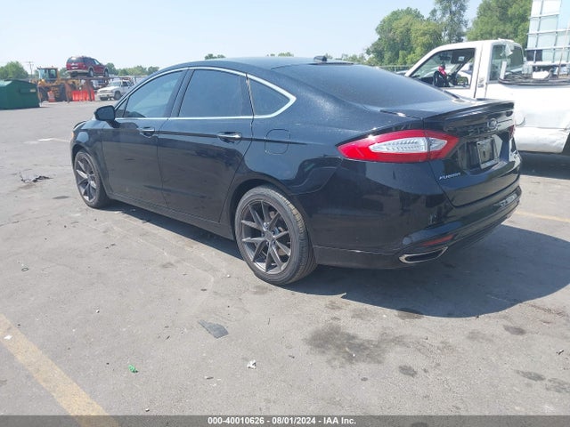 Ford Fusion Titanium 2016 3FA6P0K93GR257638 Image 3