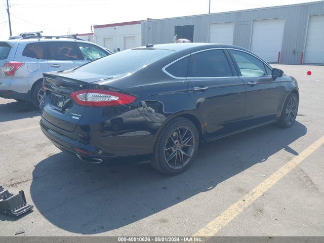 Ford Fusion Titanium 2016 3FA6P0K93GR257638 Image 4