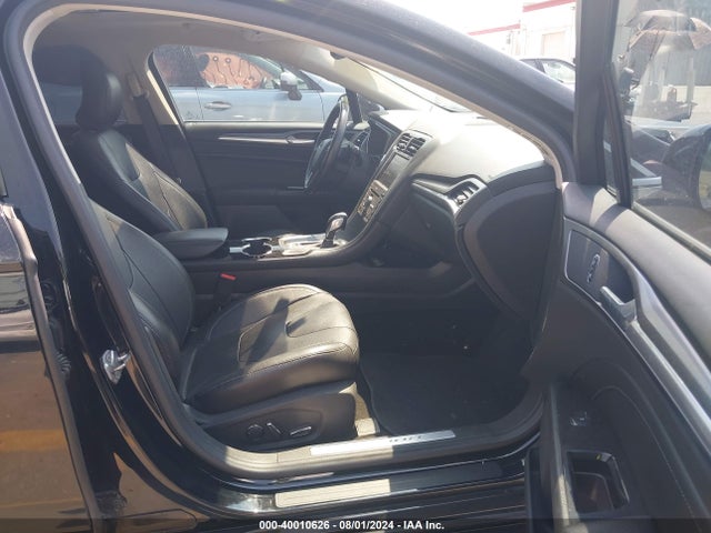 Ford Fusion Titanium 2016 3FA6P0K93GR257638 Image 5