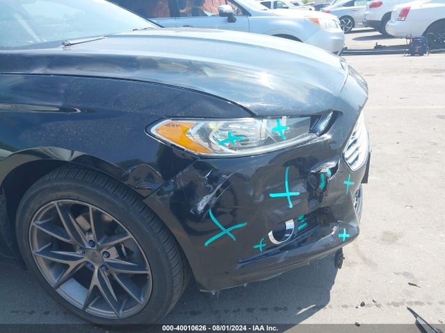 Ford Fusion Titanium 2016 3FA6P0K93GR257638 Image 6