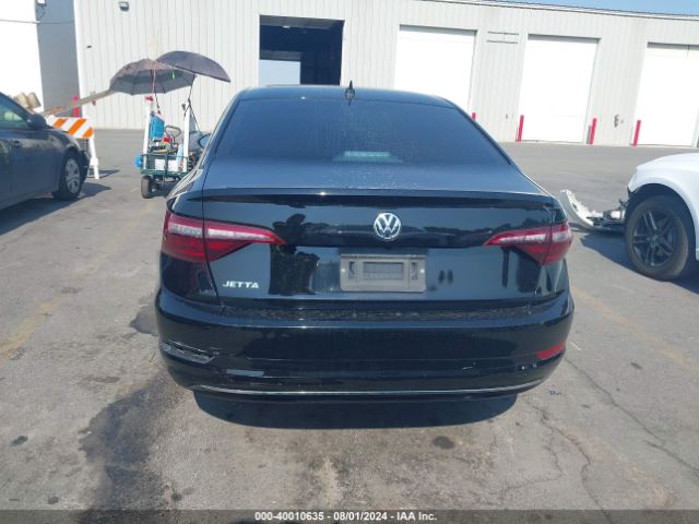 3VWN57BU2MM003983 Volkswagen Jetta 1.4t R-line/1.4t S
