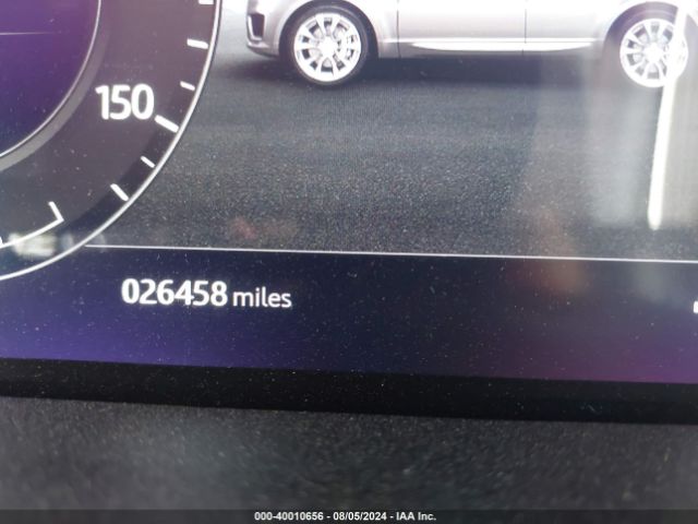 SALWS2RU4MA768921 Land Rover Range Rover Sport Hst Mhev