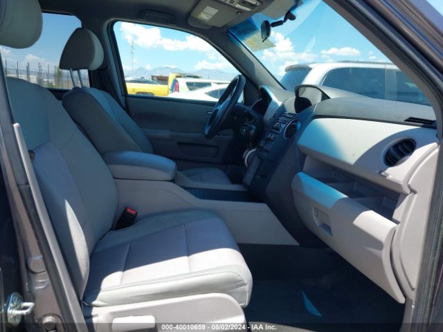 5FNYF3H46EB020644 Honda Pilot Ex