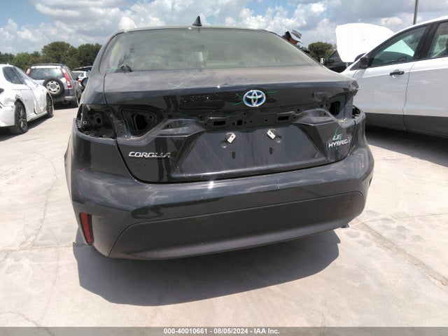 Toyota Corolla Hybrid Le 2024 JTDBCMFE7R3036855 Image 17