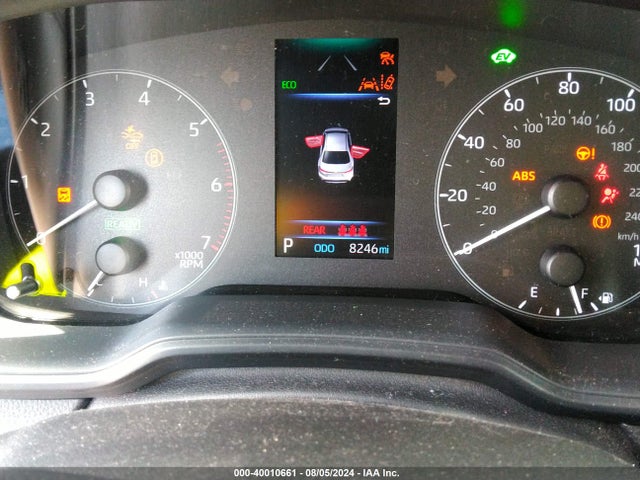 Toyota Corolla Hybrid Le 2024 JTDBCMFE7R3036855 Image 7