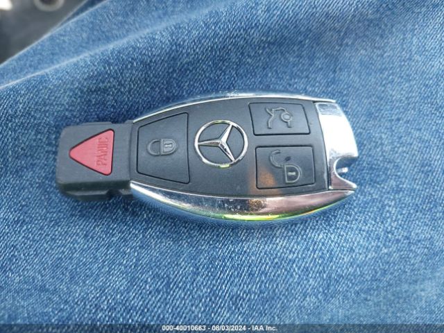 WDDSJ4EB8EN039670 Mercedes-Benz CLA 250
