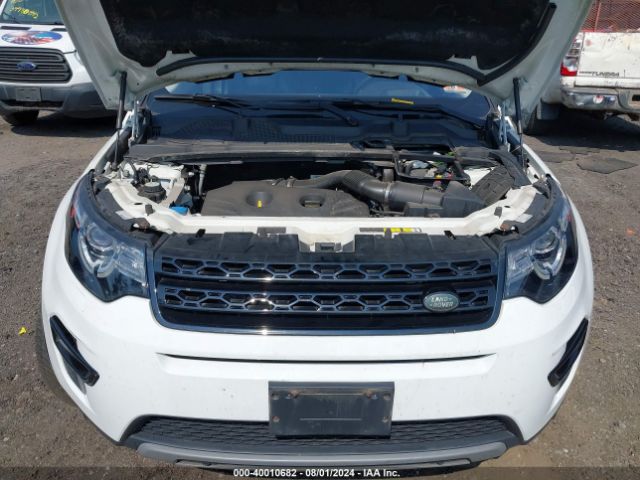 SALCR2BG3HH716969 Land Rover Discovery Sport Hse