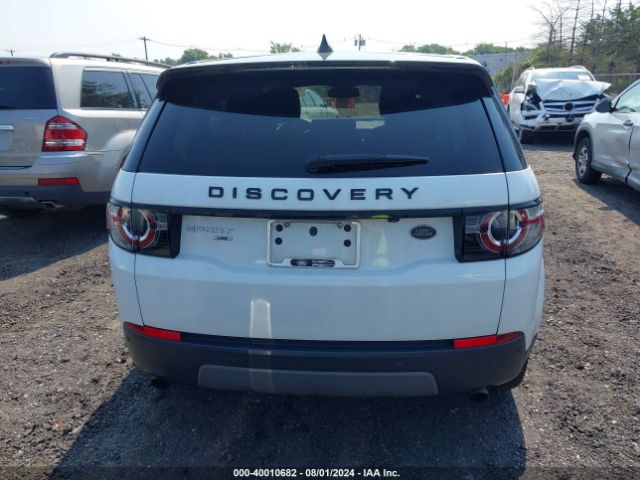 SALCR2BG3HH716969 Land Rover Discovery Sport Hse