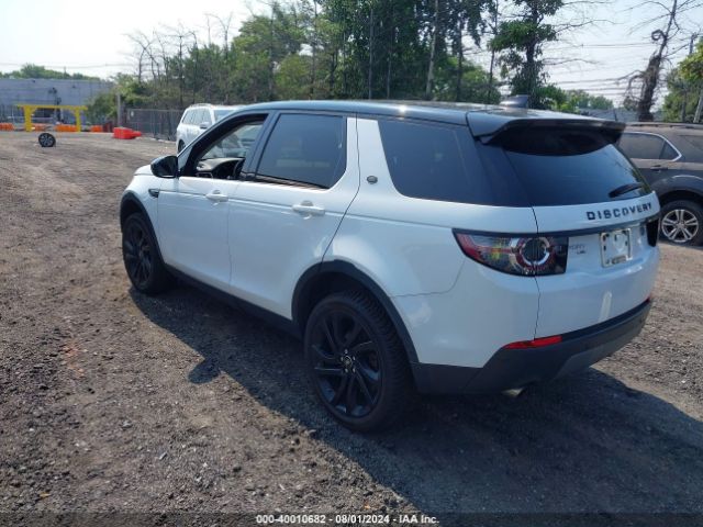 SALCR2BG3HH716969 Land Rover Discovery Sport Hse