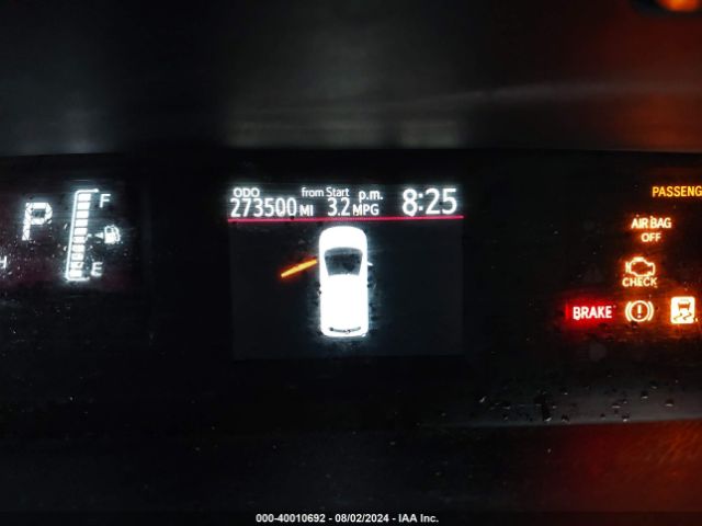 JTDKDTB32F1582272 Toyota Prius C One