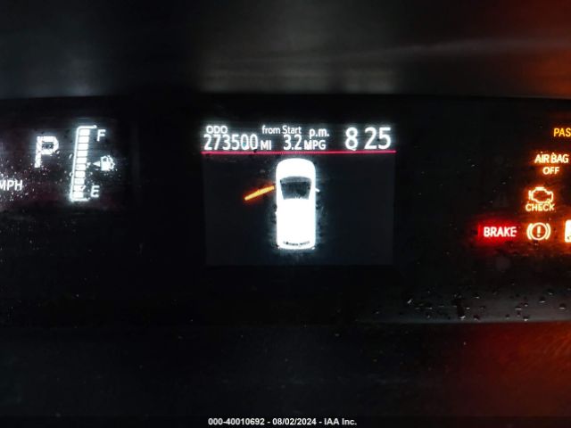 JTDKDTB32F1582272 Toyota Prius C One