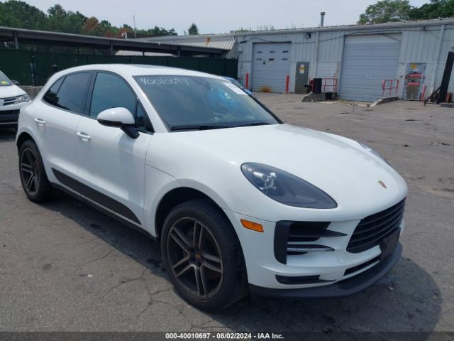2021 PORSCHE MACAN WP1AB2A55MLB34123 Photo 0