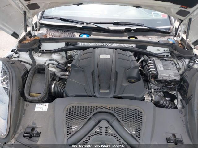 2021 PORSCHE MACAN WP1AB2A55MLB34123 Photo 9