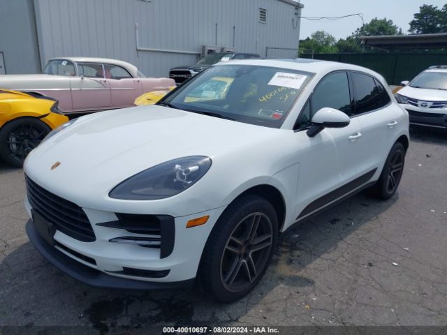 2021 PORSCHE MACAN WP1AB2A55MLB34123 Photo 1