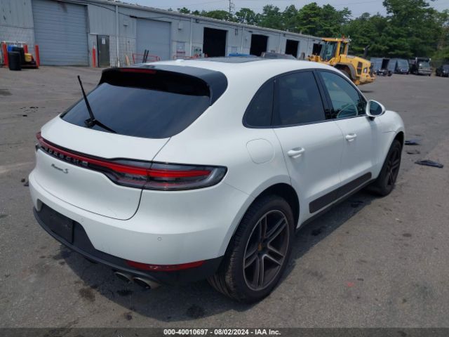 2021 PORSCHE MACAN WP1AB2A55MLB34123 Photo 3