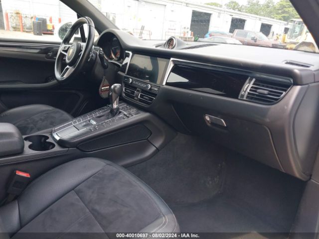 2021 PORSCHE MACAN WP1AB2A55MLB34123 Photo 4