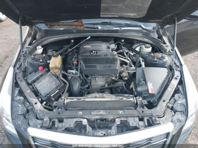1G6AG5RX7F0125005 Cadillac Ats Standard
