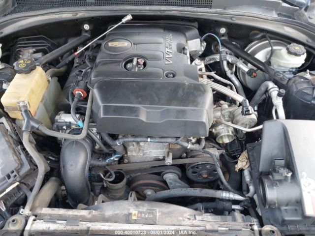 1G6AG5RX7F0125005 Cadillac Ats Standard