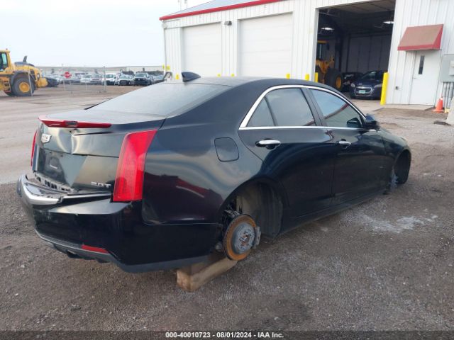 1G6AG5RX7F0125005 Cadillac Ats Standard