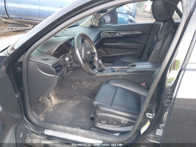 1G6AG5RX7F0125005 Cadillac Ats Standard