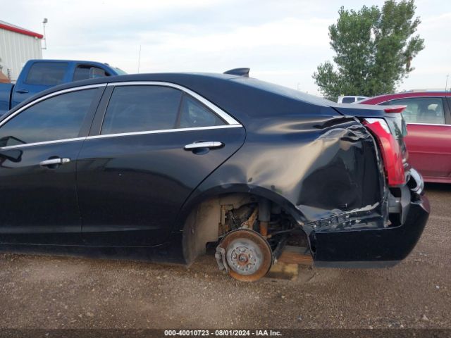1G6AG5RX7F0125005 Cadillac Ats Standard