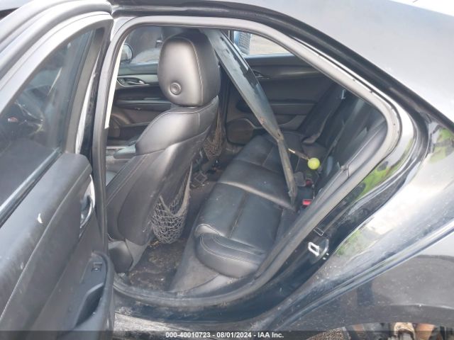 1G6AG5RX7F0125005 Cadillac Ats Standard