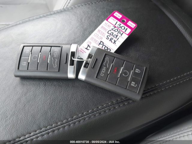 3GYFNBE37ES631803 Cadillac Srx Luxury Collection