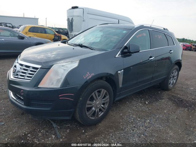 3GYFNBE37ES631803 Cadillac Srx Luxury Collection