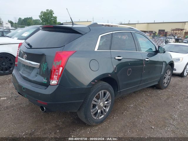 3GYFNBE37ES631803 Cadillac Srx Luxury Collection