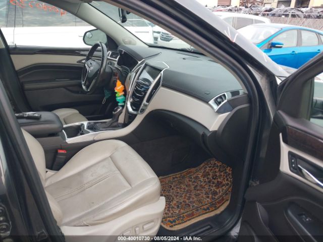 3GYFNBE37ES631803 Cadillac Srx Luxury Collection