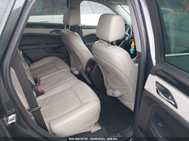 3GYFNBE37ES631803 Cadillac Srx Luxury Collection
