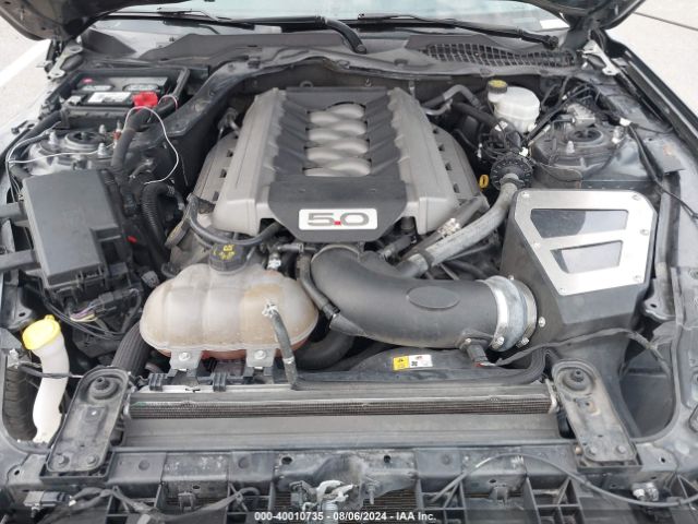 1FA6P8CF4G5229661 Ford Mustang Gt Premium