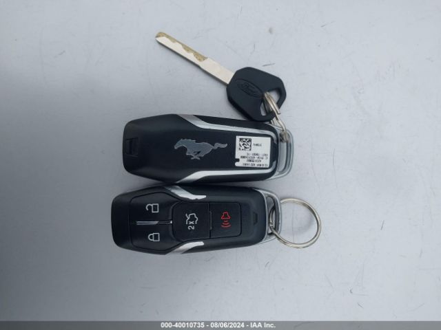 1FA6P8CF4G5229661 Ford Mustang Gt Premium