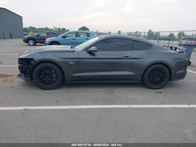 1FA6P8CF4G5229661 Ford Mustang Gt Premium
