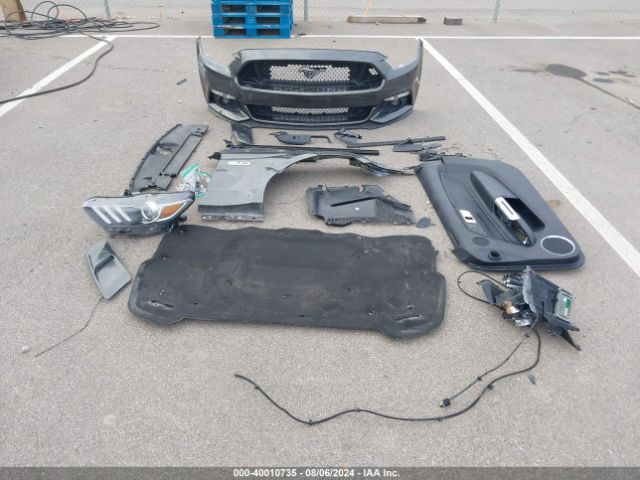 1FA6P8CF4G5229661 Ford Mustang Gt Premium