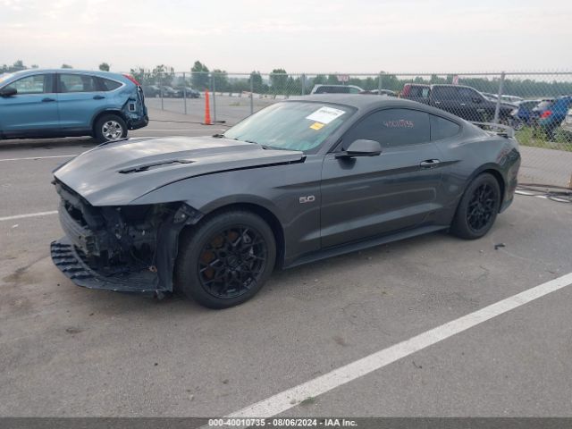 1FA6P8CF4G5229661 Ford Mustang Gt Premium