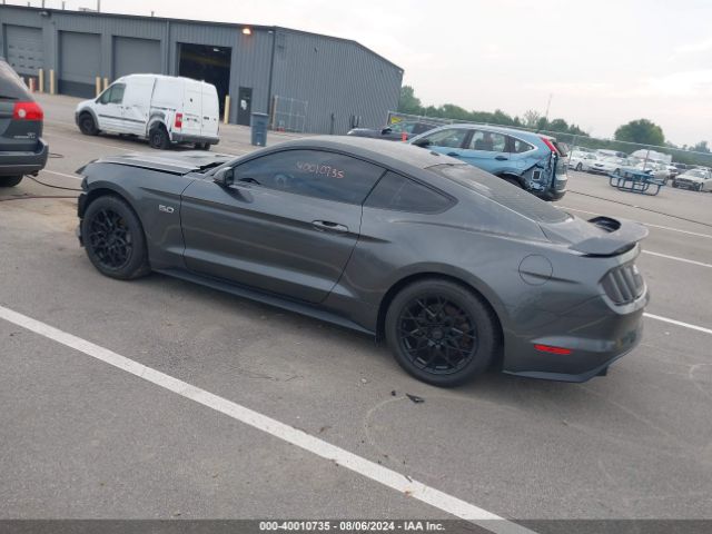 1FA6P8CF4G5229661 Ford Mustang Gt Premium