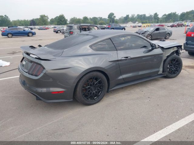 1FA6P8CF4G5229661 Ford Mustang Gt Premium