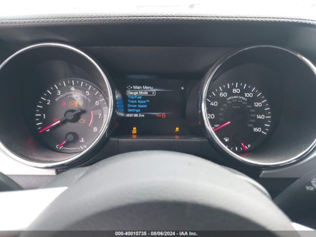 1FA6P8CF4G5229661 Ford Mustang Gt Premium